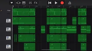 Taylor Swift - …Ready For It? on Garageband