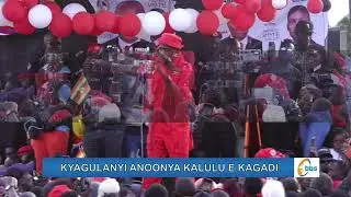 #VvaawoMpitewo2026  | Kyagulanyi e Kagadi, anoonya akalulu