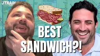 Что вы заказываете в Katz&rsquo;s Deli?! с участием Раанана Хершберга