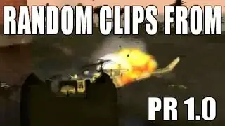 Project Reality 1.0 - Random and Funny Clips