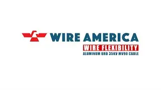 Aluminum URD 35kV Medium Voltage Cable Flexibility