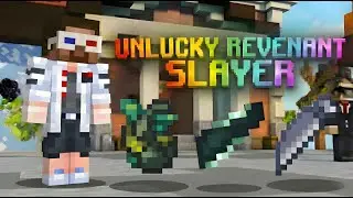 Revenant Slayer but RNGesus HATES Me…