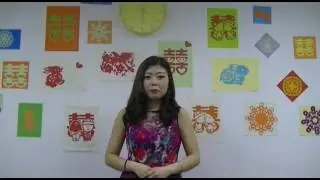 WANG XIAOJING 한국어 자기소개