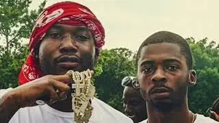 Philly VS Everybody Instrumental (Prod G1ftedMusic) Meek Mill Kur Jadakiss Type Beat