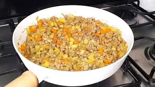 Как приготовить влажную начинку для пирога