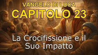 Luke Capitolo 23 | Il Centro di Lettura Biblica