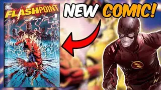 THIS IS BETTER THAN THE MOVIE! | DC Dual Force Stories Flashpoint Part 01