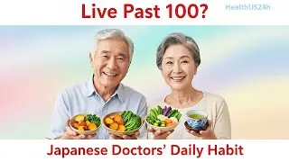 Live Past 100? Japanese Doctors Say It&rsquo;s Just This Daily Habit