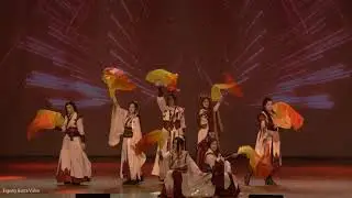 Cosplay defile - Тяжёлый люкс - Магистр дьявольского культа - Клан Вэнь
