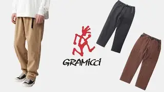Original Gramicci Pant's