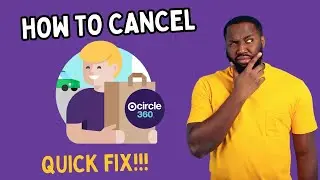 How to CANCEL my Target Circle 360 Membership?