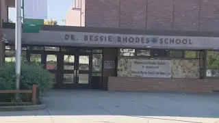 Parents outraged as suburban magnet school closes earlier than expected