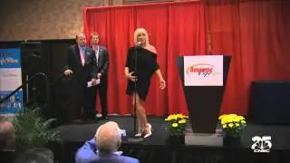 Two's Company: The business of Suzanne Somers & Alan Hamel