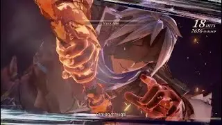 Tales of Arise Demo Version - Alphen Mystic Artes