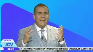 Manifestación Zavaleta || Noticias con Juan Carlos Valerio