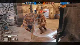 Shaolin AntiGank in 2023 Number 1 ranked Shaolin #forhonor #forhonorshaolin #fyp #shorts #fypシ゚viral