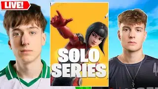 WATCHING PETERBOT, CLIX & MORE NA SOLO SERIES GRAND FINALS 🏆