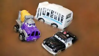 Learning Videos Tayo the Little Bus Toys Learn Colors