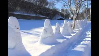 A Hintonburg Winter