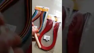 Quilling Tools | Quilling Paper 3mm & 5mm