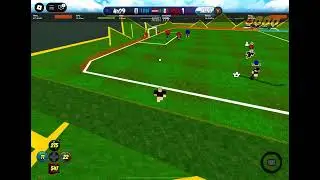 USSL | Grand Ussl Cup |  atl&eacute;tico V&oacute;rtice F.C vs bloxdrid