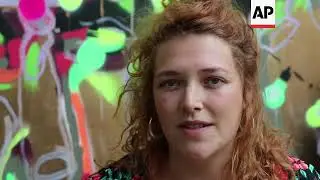 Rave meets politics at secret music festival