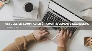 FINI LES TABLEAUX! Astuce pour calculer les amortissements d&eacute;gressifs ~ Concours ISCAE - Partie 2