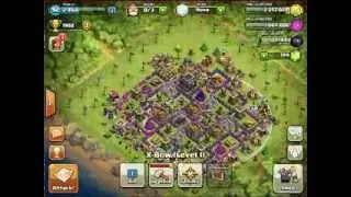 Clash of Clans - Awesome TH9 Base