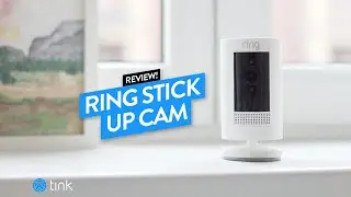 Die neue Ring Stick Up Cam im Test - Ring Überwachungskamera