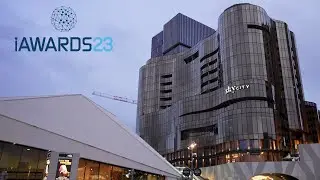 National iAwards Ceremony 2023 from SkyCity Adelaide