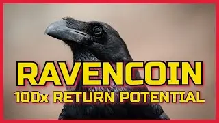 ⛏️RAVENCOIN⛏️  *100x POTENTIAL ?!?!* (NEWS & UPDATES NOV 2022)