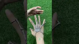 Cool Hand Gadget | X Men Claws, Wolverine Claws | Exciting Gadgets #gadgets #shorts