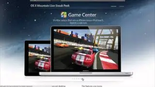 First Look: OSX Mountain Lion