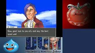 Dragon Quest Monster Joker - Slime Only Run 14: Tournament of playing cards