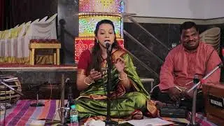JAI JAI RAMKRISHNA HARI || Sampada Mane