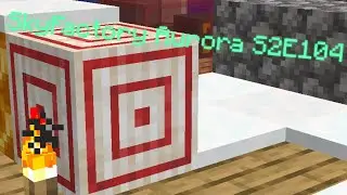 autocrafting within a network? (Part 1) (voidrealms skyfactory aurora S2E104)
