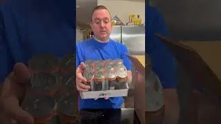 NEW Energy Drink Unboxing! A.N. (ABE) #EnergyDrinks #Shorts #Unboxing