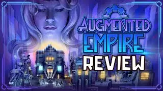 Augmented Empire - NOVO RPG DE ESTRAT&Eacute;GIA CRIATIVO - Review/An&aacute;lise Completa