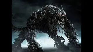 Tranformers D.o.t.m. all Hatchet scenes