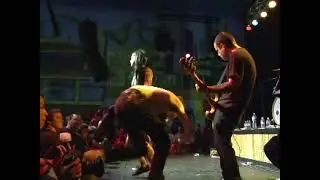 Look Back and Laugh - Crusade (Live @ Sound & Fury Festival 2006 - Alpine, Ventura, CA)