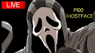 DBD Burnout | Top 1% COPE P100 Ghostface Main | !build !p100 !quote