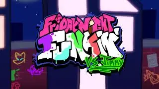 Dead End - FNF Vs. Jimmy