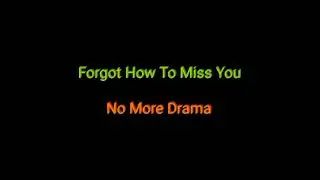 Charlie Puth - Forgot How To Have Drama (Mashup)
