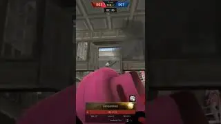 Cheat vs cheat???!! |POINT BLANK INDONESIA #shortvideo