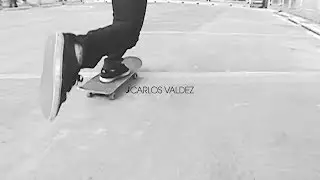 CARLOS VALDEZ / BLACK REVOLVER
