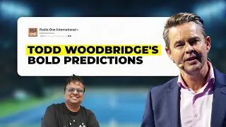 Who Will Win in Melbourne? Todd Woodbridge&rsquo;s Australian Open 2026 Preview | Hrishi K