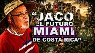 Bloke y su vecino hablando de Jaco en sus inicios!
