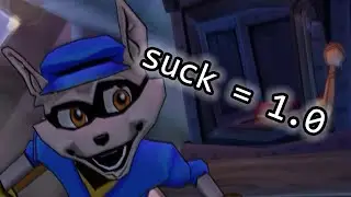 Why the Dark Caves in a Sly 3 Prototype (Don&rsquo;t) Suck