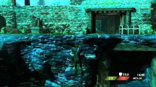 Uncharted 3: easy 5 not alive