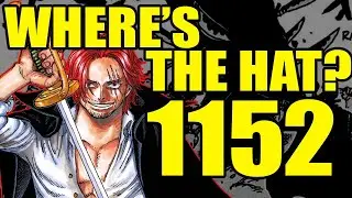 SHANKS IS HIDING SOMETHING | ONE PIECE Chapter 1152 Discussion